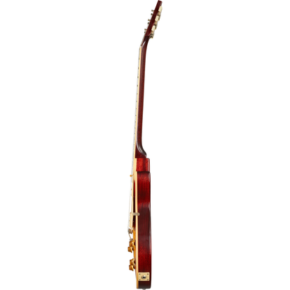 Gibson Custom 1959 Les Paul Standard Reissue VOS Electric Guitar - Washed Cherry Sunburst