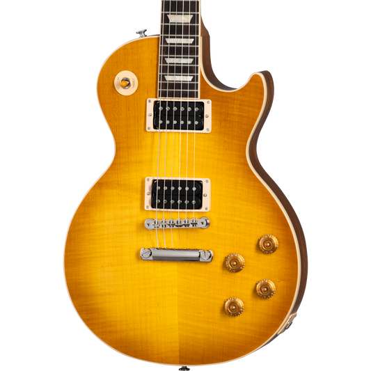 Gibson Les Paul Standard 50’s Faded Electric Guitar in Vintage Honey Burst