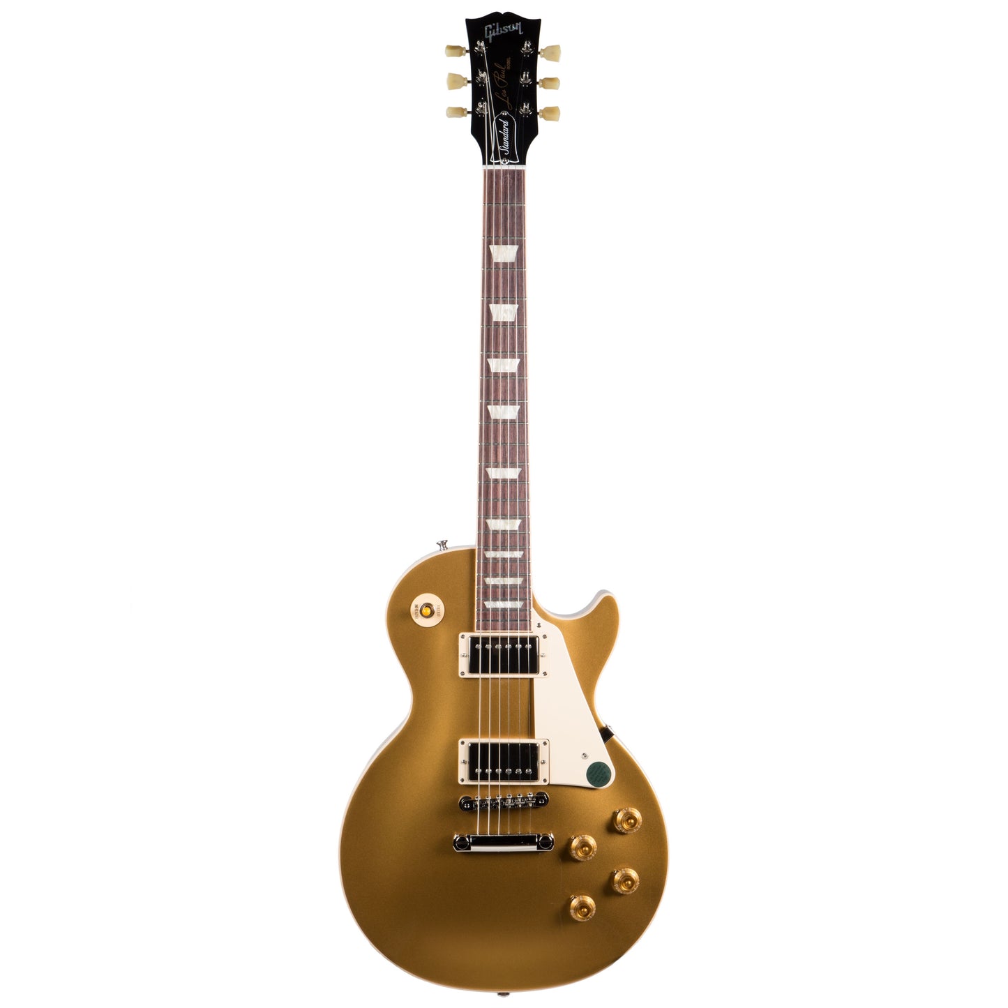 Gibson Les Paul Standard ‘50’s Gold Top Electric Guitar
