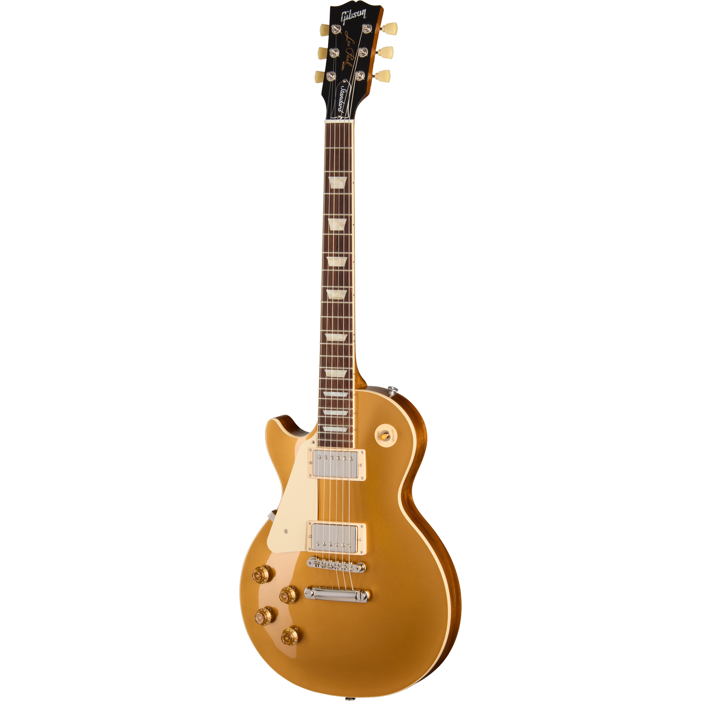 Gibson Les Paul Standard 50s Left-Handed Electric Guitar - Goldtop
