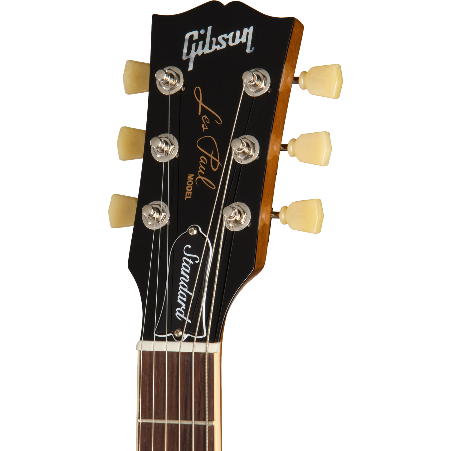 Gibson Les Paul Standard 50s Left-Handed Electric Guitar - Goldtop