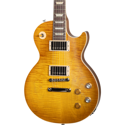 Gibson Kirk Hammett Signature Les Paul Standard “Greeny” - Greeny Burst