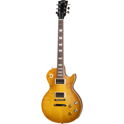 Gibson Kirk Hammett Signature Les Paul Standard “Greeny” - Greeny Burst