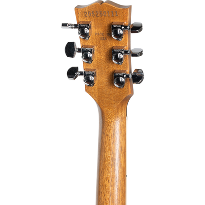 Gibson Kirk Hammett Signature Les Paul Standard “Greeny” - Greeny Burst