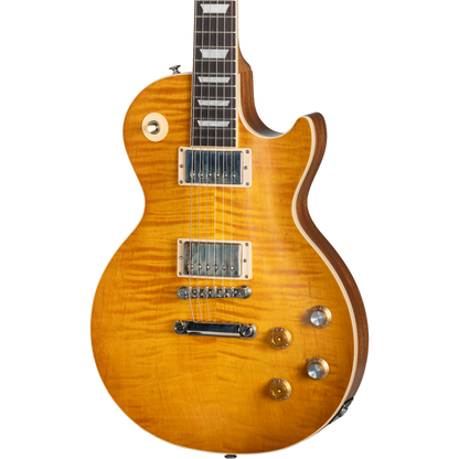 Gibson Kirk Hammett Signature Les Paul Standard “Greeny” - Greeny Burst