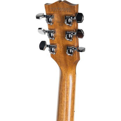 Gibson Kirk Hammett Signature Les Paul Standard “Greeny” - Greeny Burst