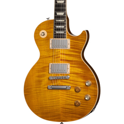 Gibson Kirk Hammett Signature Les Paul Standard “Greeny” - Greeny Burst