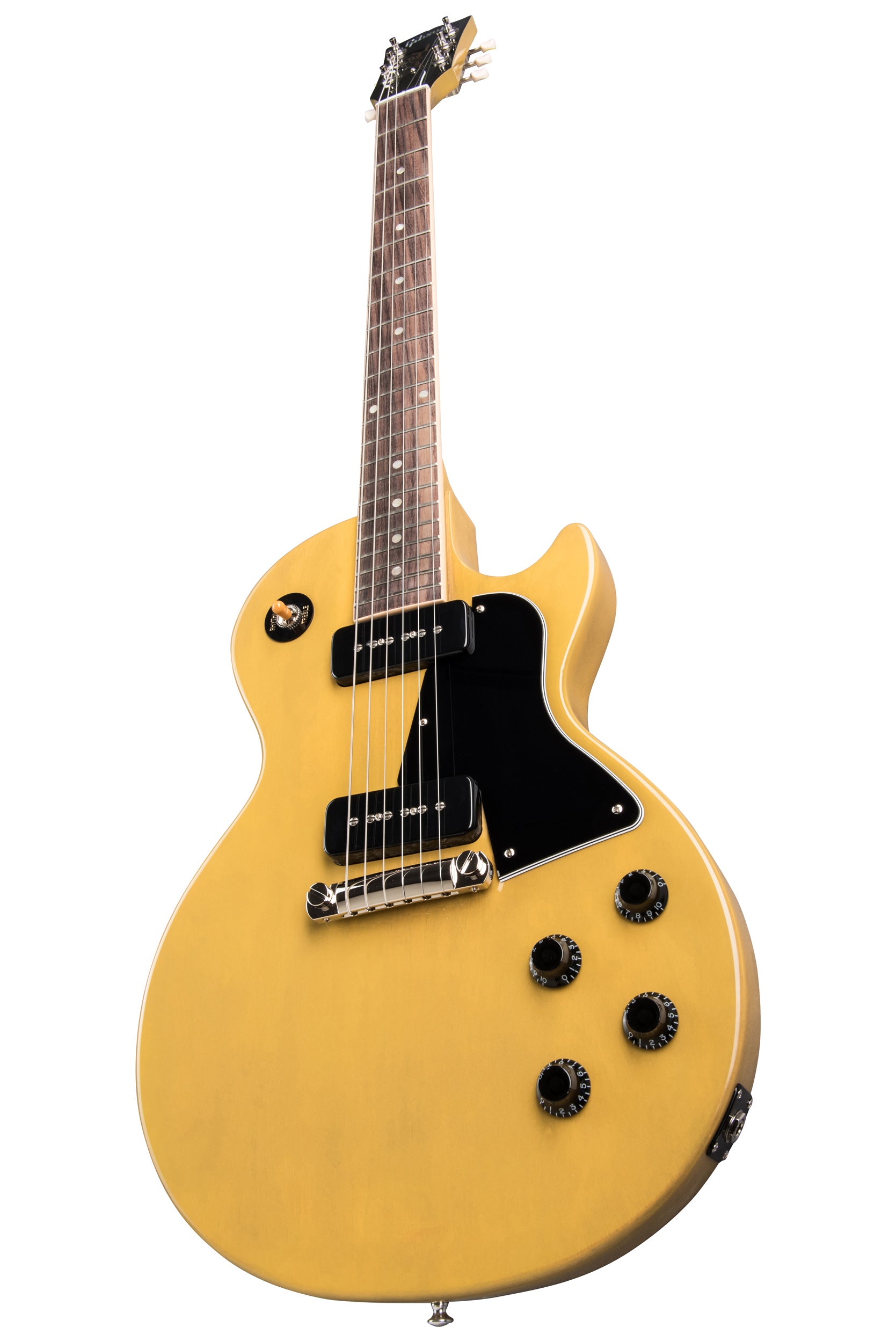 Gibson Les Paul Special Electric Guitar - TV Yellow – Alto Music