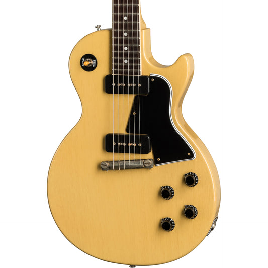 Gibson 1957 Les Paul Special Single Cut Reissue Electric Guitar - TV Yellow