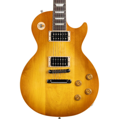 gibson les paul slash tobacco burst Standard Electric Guitar whilst the included hardshell case will let you take this guitar on tour without so much as a scratch Gibson Slash Les Paul Standard