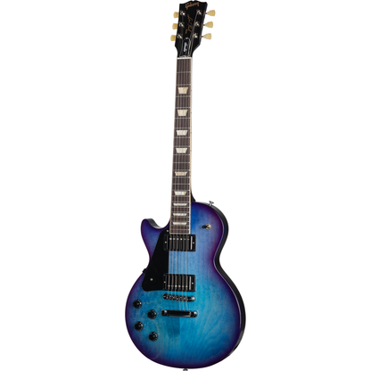 Gibson Les Paul Studio Left Handed Electric Guitar - Blueberry Gibson Les Paul Studio Left Handed Electric Guitar - Blueberry