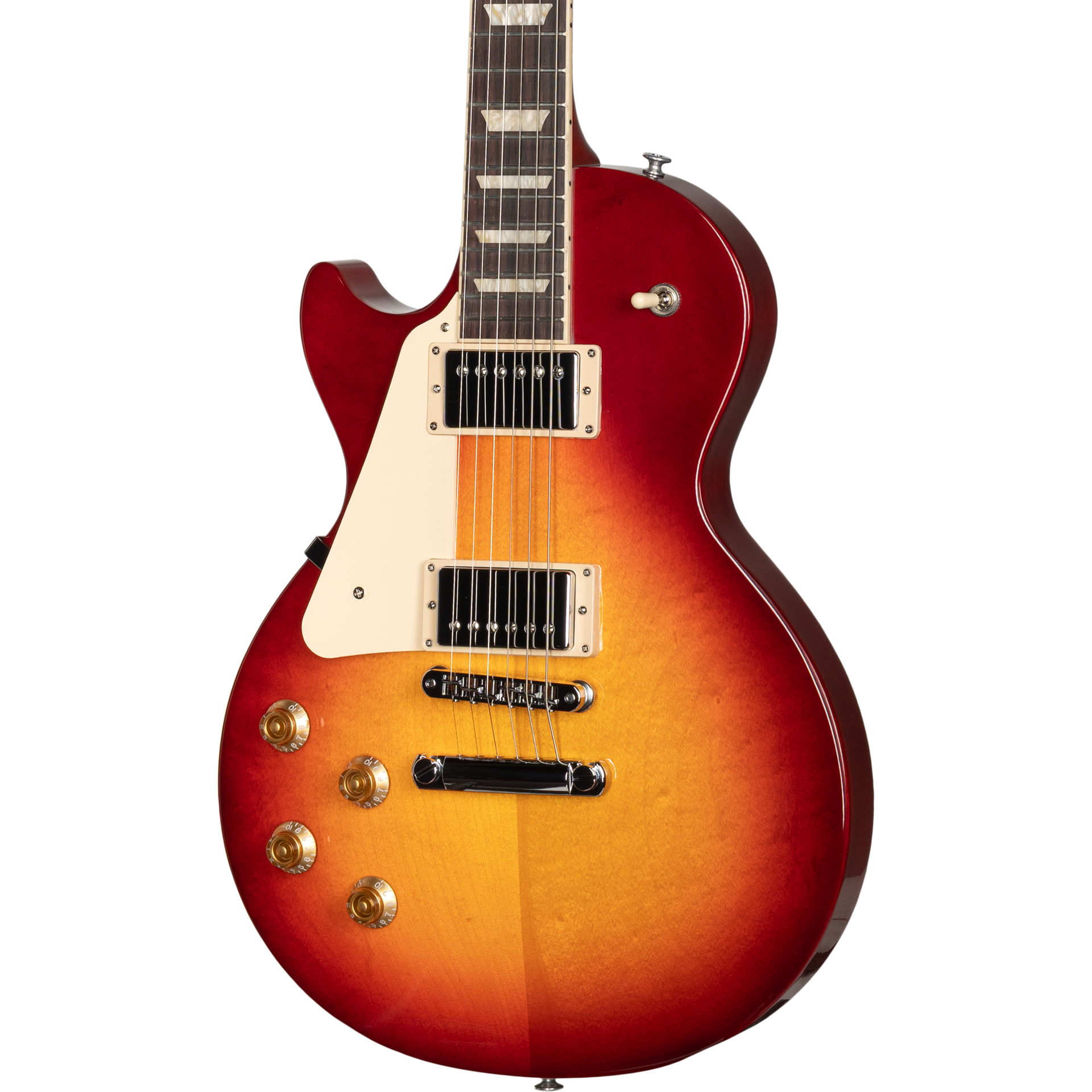 Gibson Les Paul Studio Left Handed Electric Guitar - Cherry