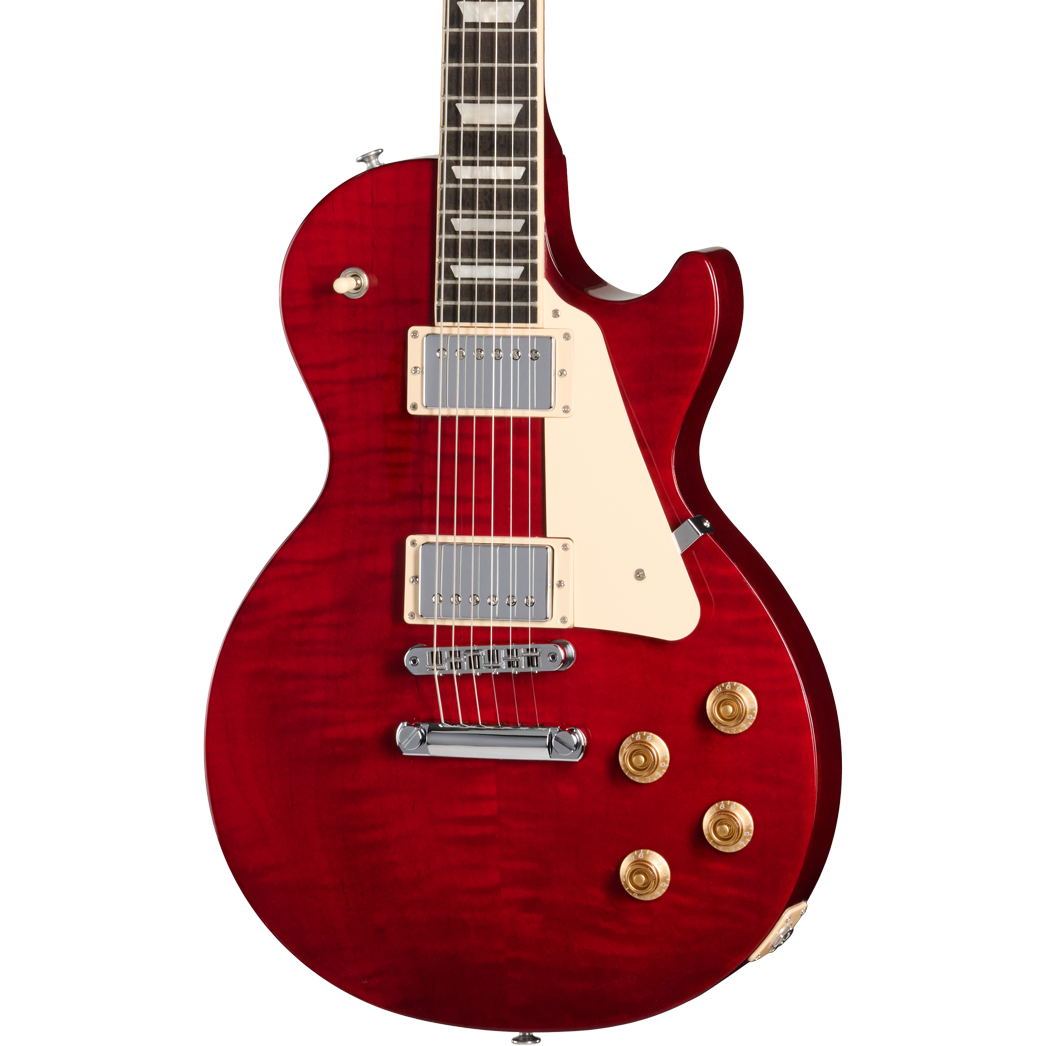 Gibson Les Paul Studio Session Electric Guitar - Cherry