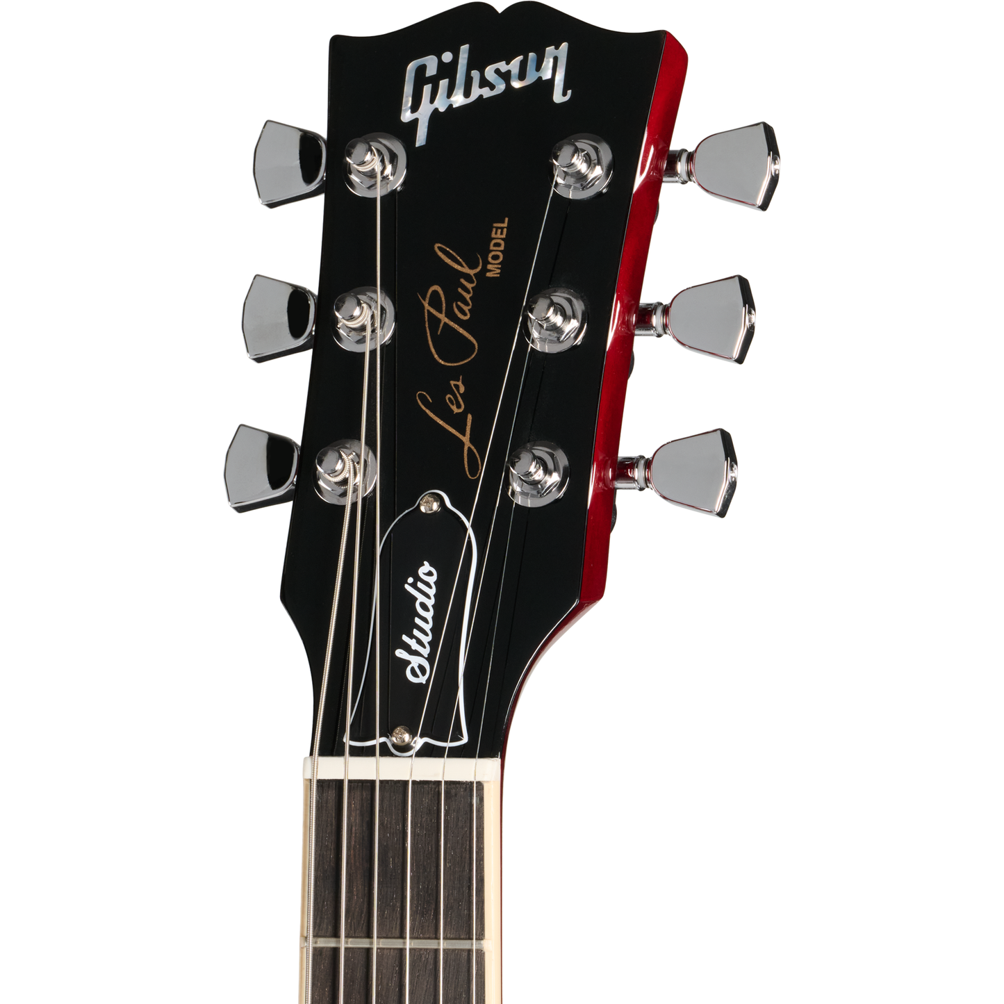Gibson Les Paul Studio Session Electric Guitar - Cherry
