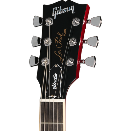 Gibson Les Paul Studio Session Electric Guitar - Cherry