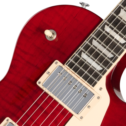 Gibson Les Paul Studio Session Electric Guitar - Cherry