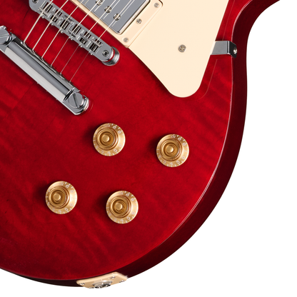 Gibson Les Paul Studio Session Electric Guitar - Cherry