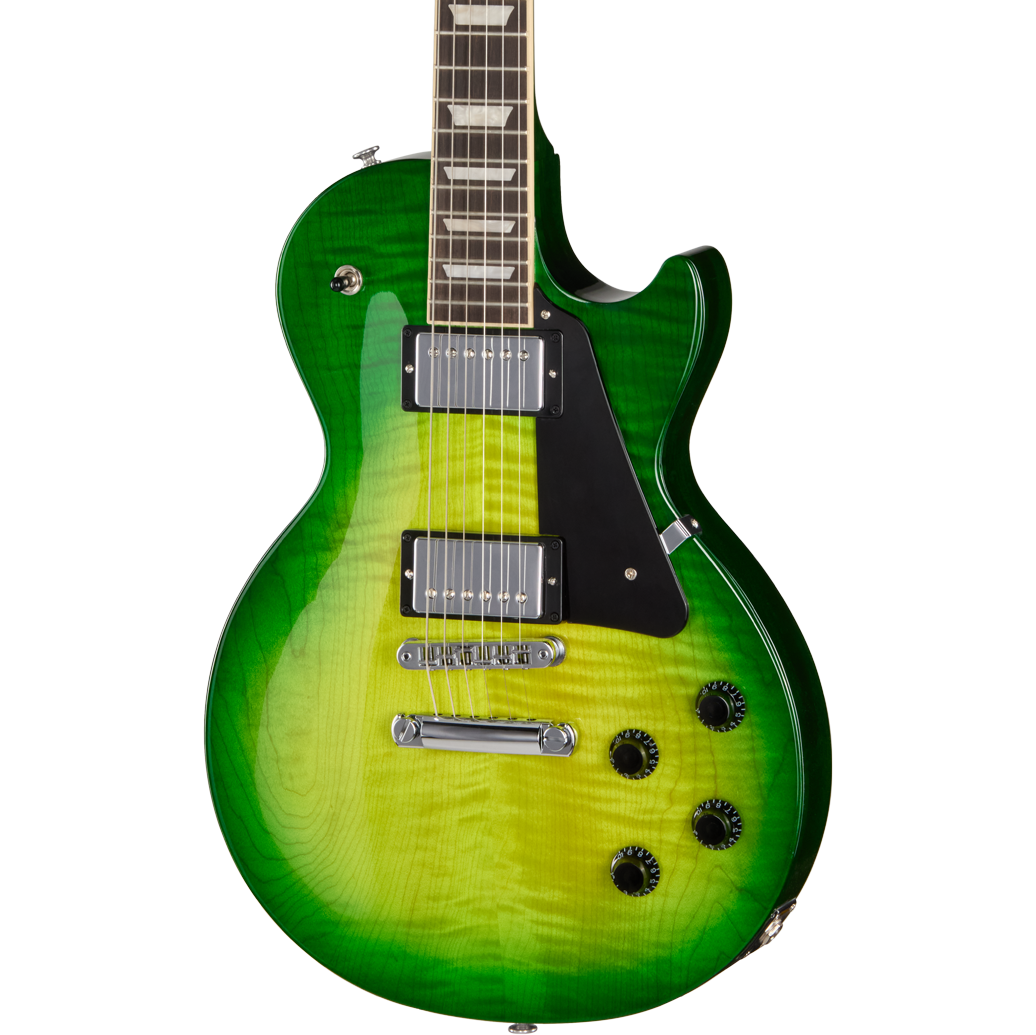Gibson Les Paul Studio Session Electric Guitar - Iguana Burst