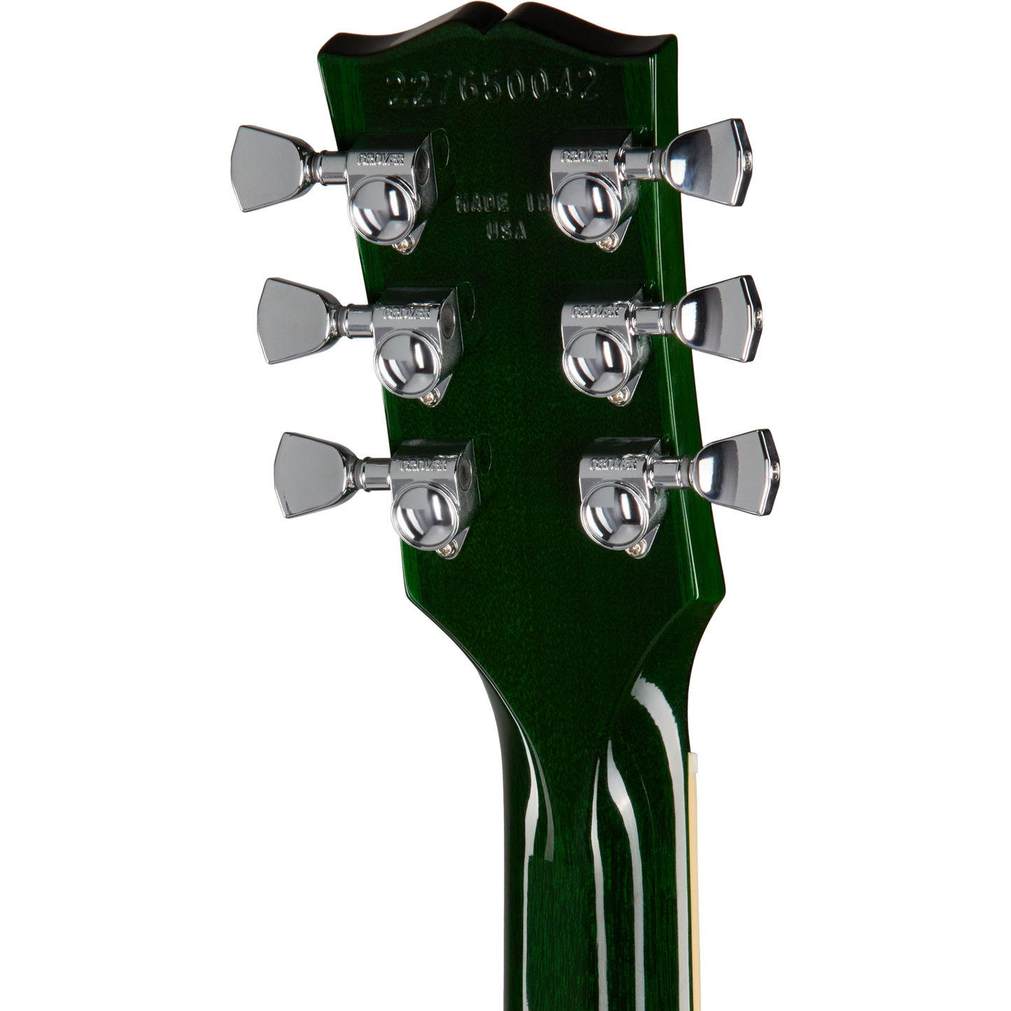 Gibson Les Paul Studio Session Electric Guitar - Iguana Burst
