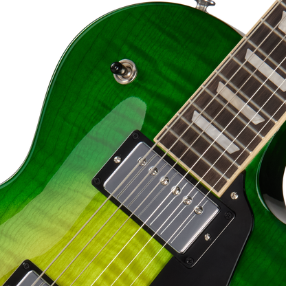 Gibson Les Paul Studio Session Electric Guitar - Iguana Burst