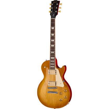 Gibson Les Paul Studio Double Trouble Electric Guitar - Dirty Lemon Burst