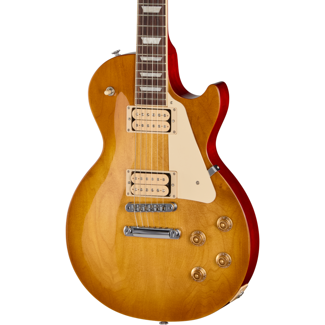 Gibson Les Paul Studio Double Trouble Electric Guitar - Dirty Lemon Burst