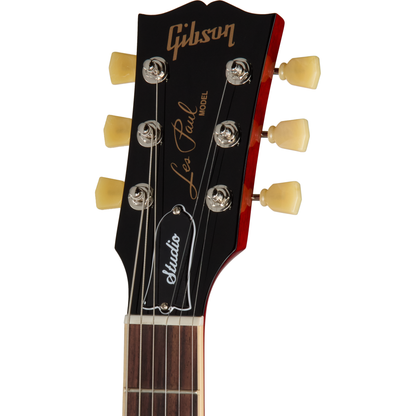 Gibson Les Paul Studio Double Trouble Electric Guitar - Dirty Lemon Burst