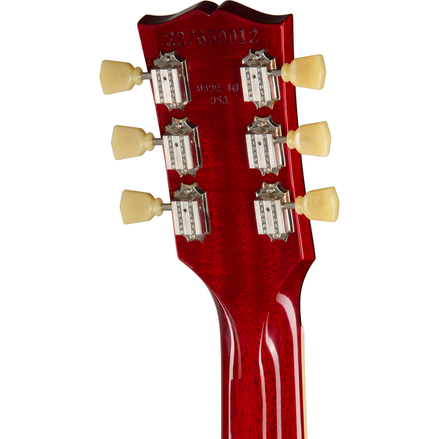 Gibson Les Paul Studio Double Trouble Electric Guitar - Dirty Lemon Burst