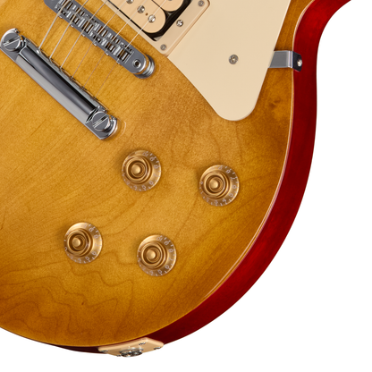 Gibson Les Paul Studio Double Trouble Electric Guitar - Dirty Lemon Burst