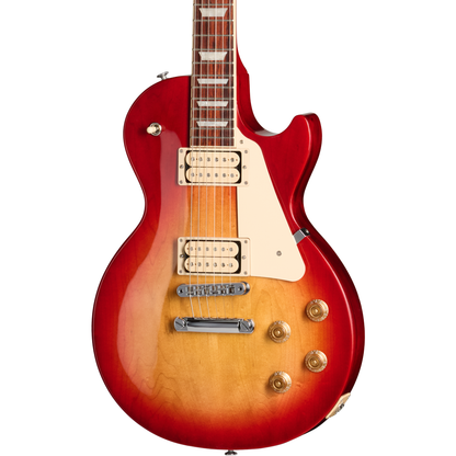 Gibson Les Paul Studio Double Trouble Electric Guitar - Cherry Sunburst