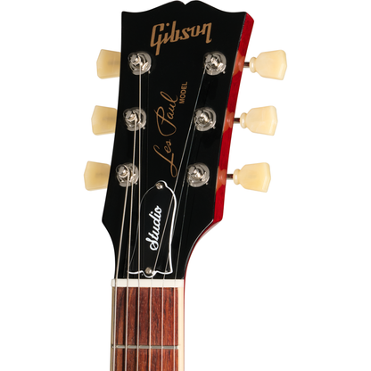 Gibson Les Paul Studio Double Trouble Electric Guitar - Cherry Sunburst