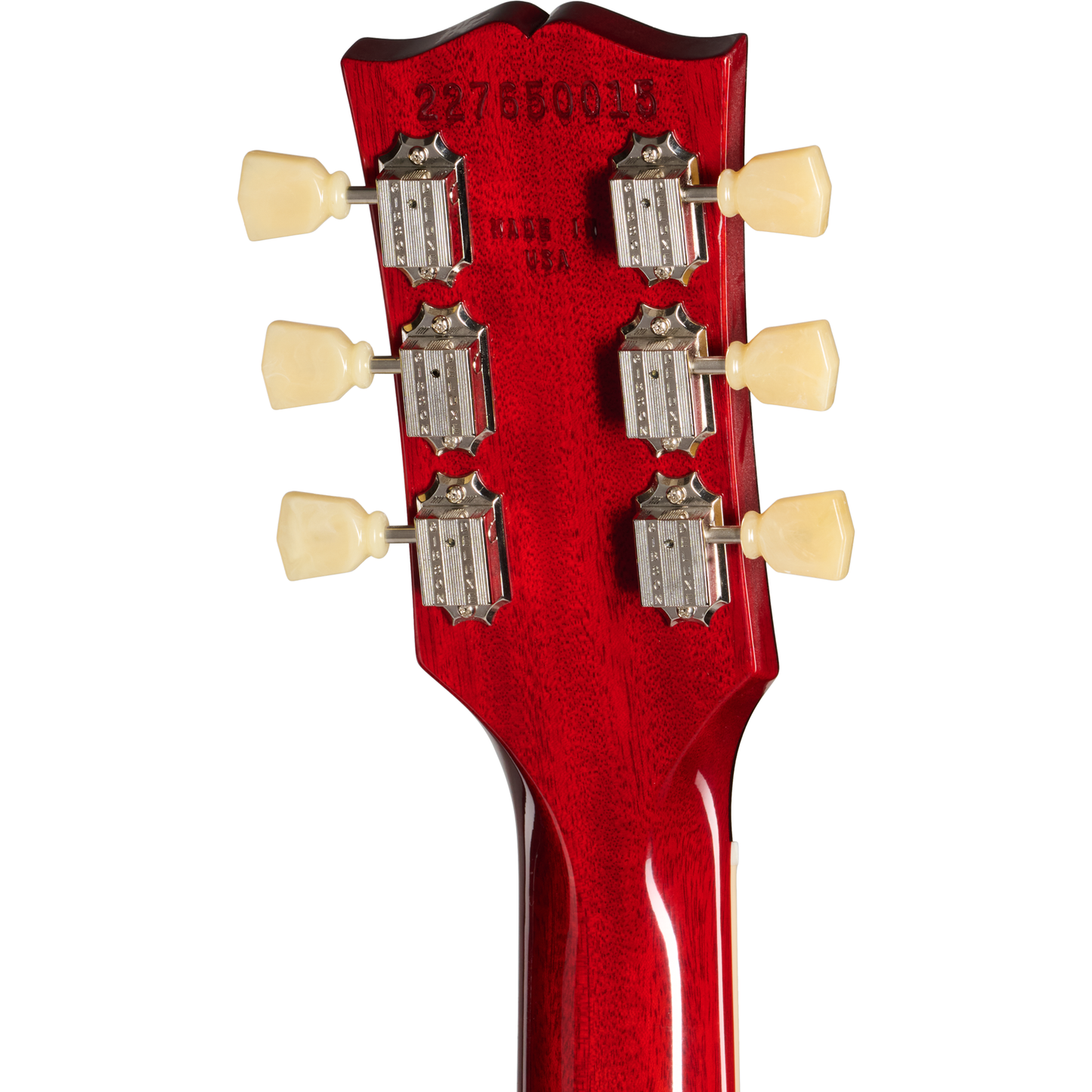 Gibson Les Paul Studio Double Trouble Electric Guitar - Cherry Sunburst