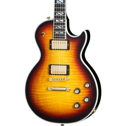 Gibson Les Paul Supreme Electric Guitar - Fireburst