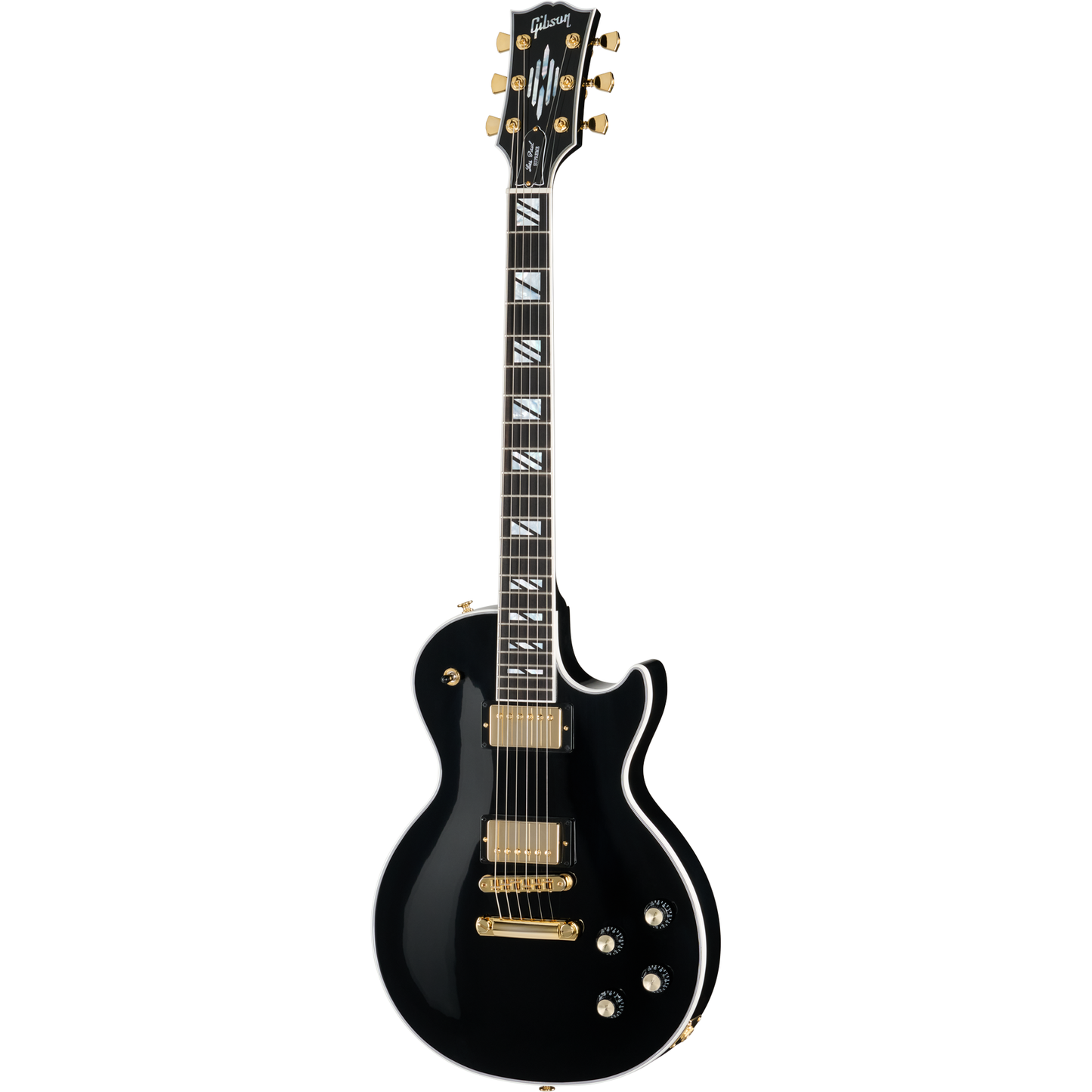 Gibson Les Paul Supreme Electric Guitar - Ebony