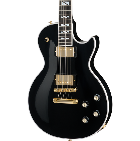 Gibson Les Paul Supreme Electric Guitar - Ebony