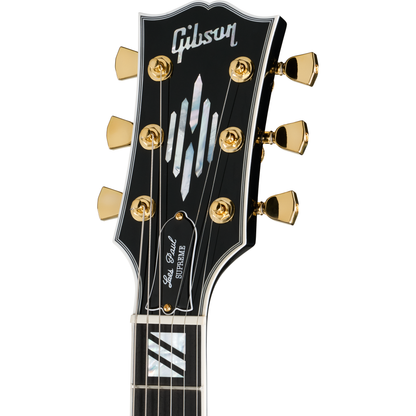 Gibson Les Paul Supreme Electric Guitar - Ebony