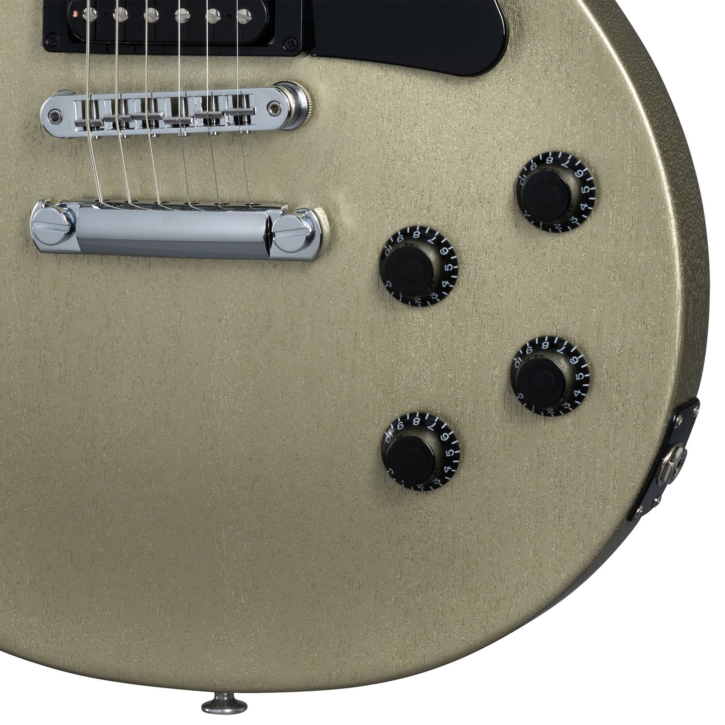 Gibson Les Paul Modern Lite Electric Guitar - Gold Mist Satin