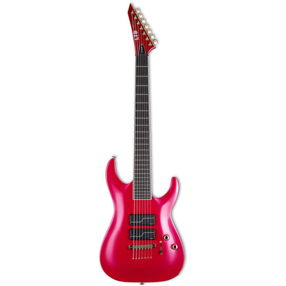 ESP LTD SC-607 Stephen Carpenter Signature Baritone Electric Guitar - Magenta