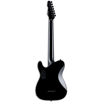 ESP LTD SCT-607B Stephan Carpenter Signature 7 String Electric Guitar - Black