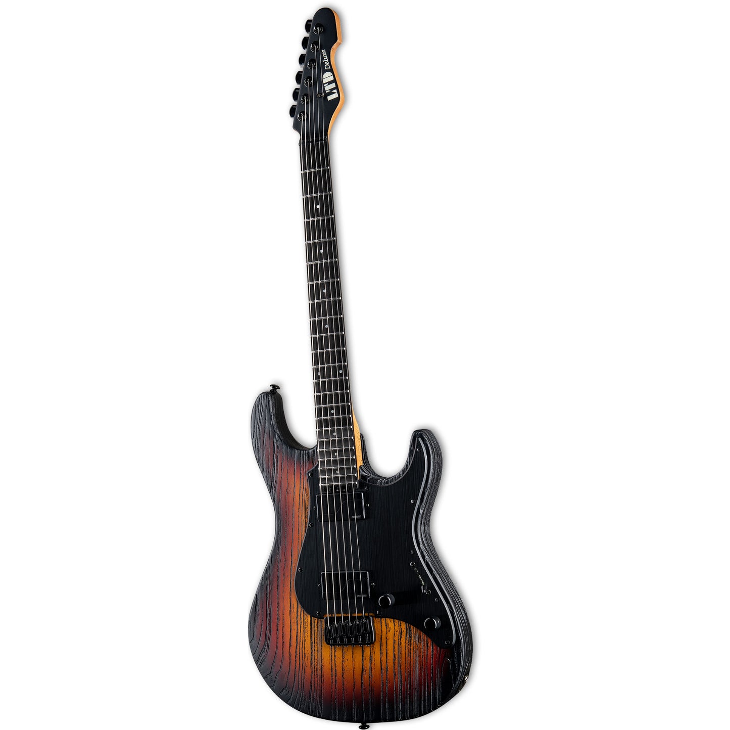 ESP LTD SN-1000HT Electric Guitar, Fire Blast