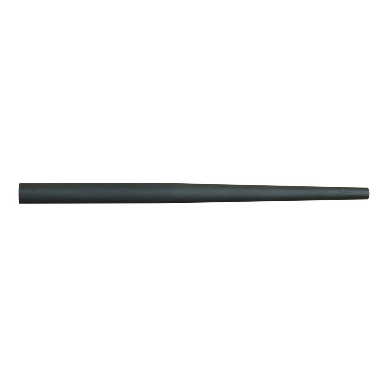 Ahead Drumstick Cover Pair Long Taper Black Alto Music