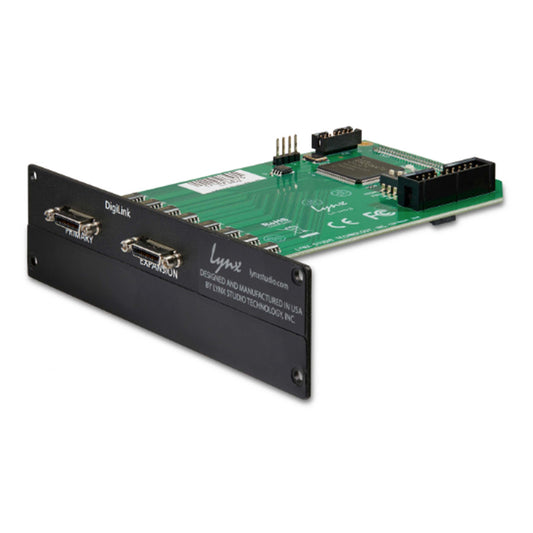 Lynx LT-HD2 ProTools Interface Card