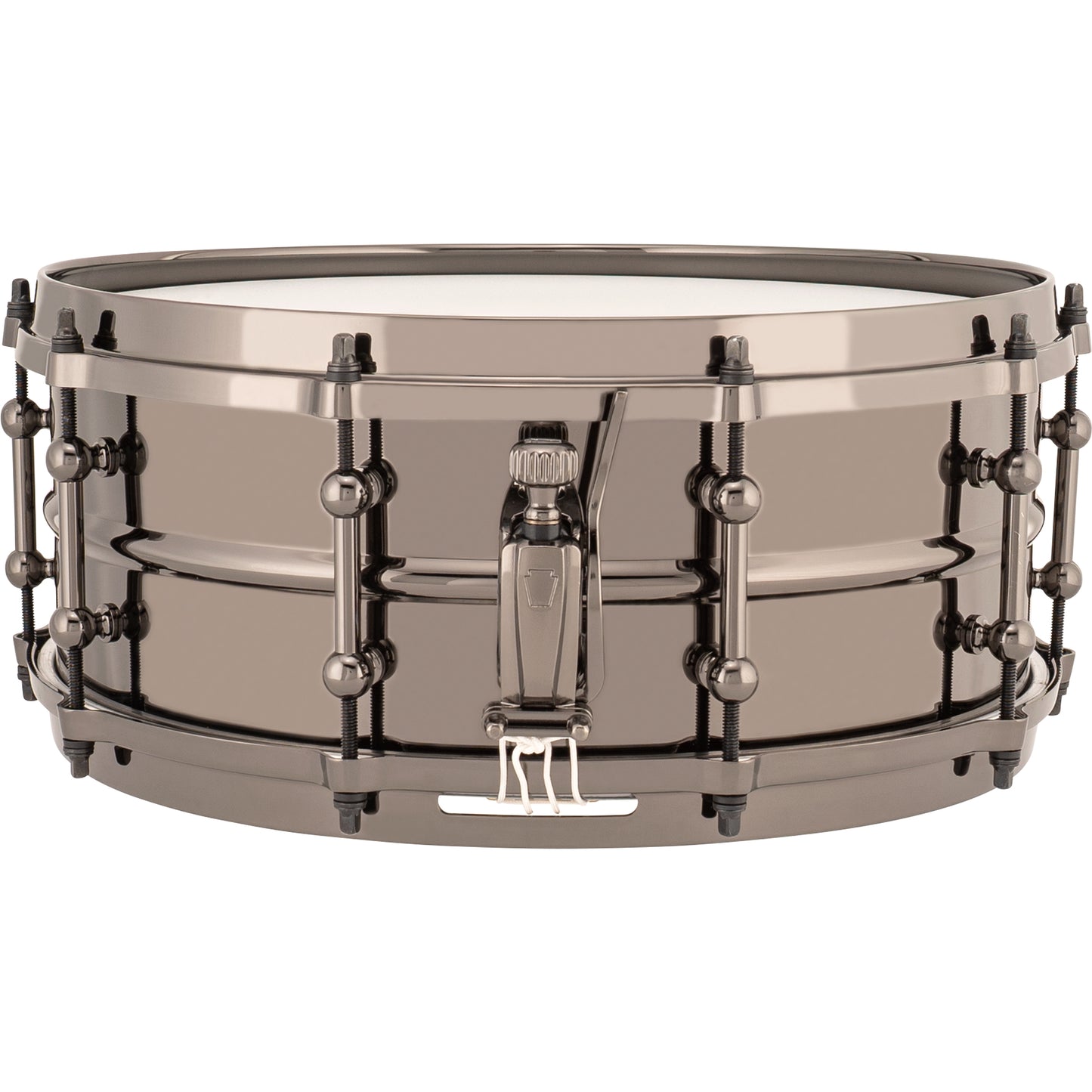 Ludwig Universal Metal 5.5x14 Snare Drum - Black Brass