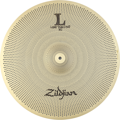 Zildjian 20" L80 Low Volume Ride Cymbal