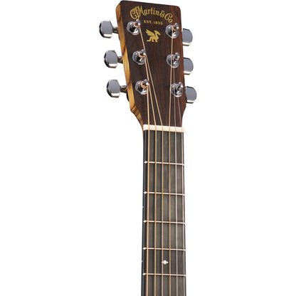 Martin LX2 Life is Good Acoustic Guitar - Natural