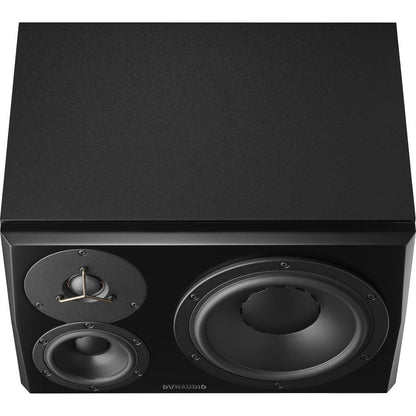 Dynaudio Acoustics LYD 48 - 3-Way Nearfield Speaker Monitor - Left, Black