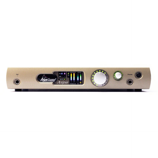Prism Sound Lyra 1 USB2 Audio Interface