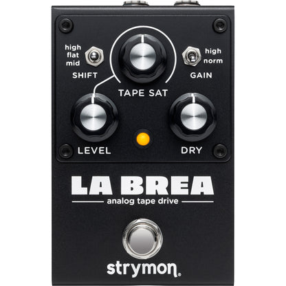 Strymon La Brea Analog Tape Drive Pedal