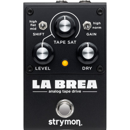 Strymon La Brea Analog Tape Drive Pedal