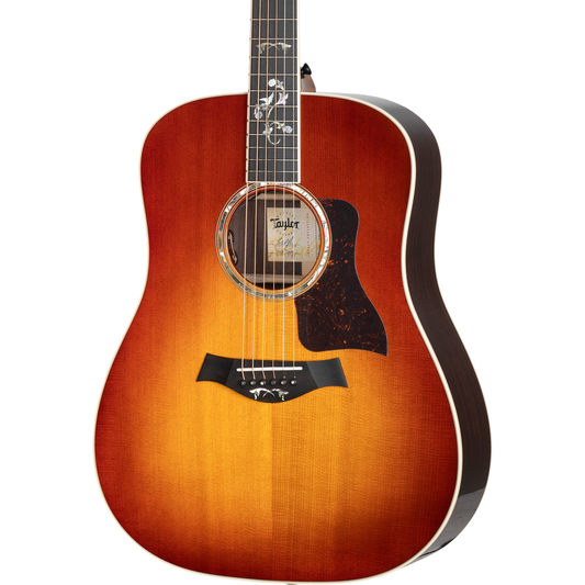 Taylor Legacy 810e Special Edition Acoustic Electric Guitar - Heritage Burst